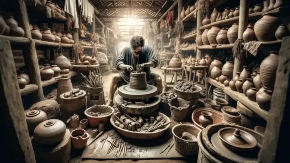 تاریخچه صنایع دستی تاریخچه صنایع دستی